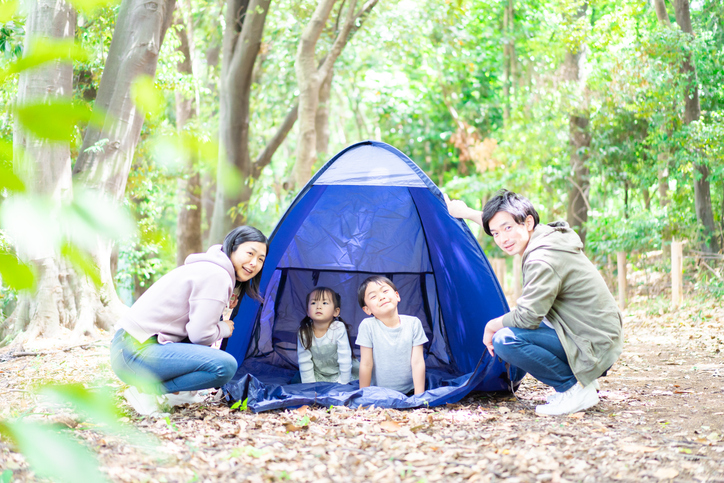 それって家族のため？（写真:iStock）