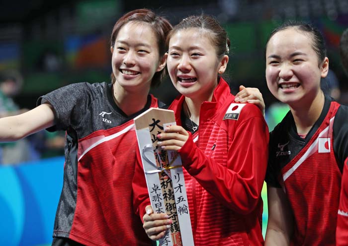 輝いていただけに（C）日刊ゲンダイ