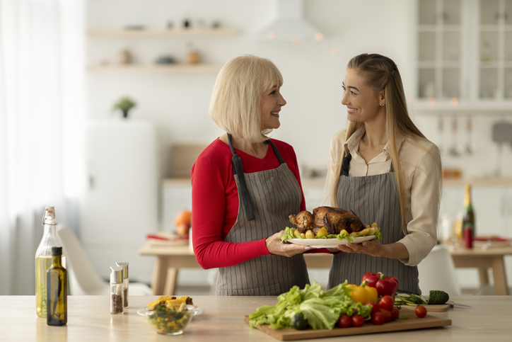 上手に機嫌を取ってあげよう（写真:iStock）