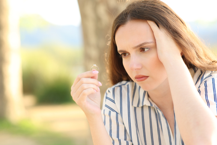 後悔しかない（写真:iStock）