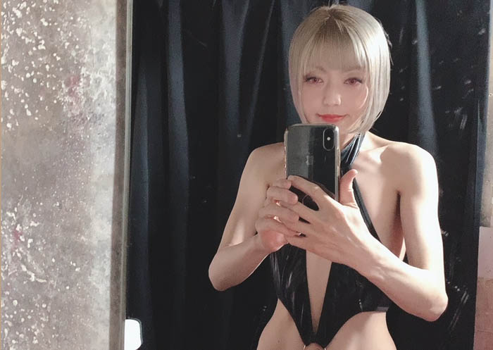 個人的にはベストな体型だが…