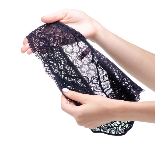 オキニのおパンツが（写真:iStock）