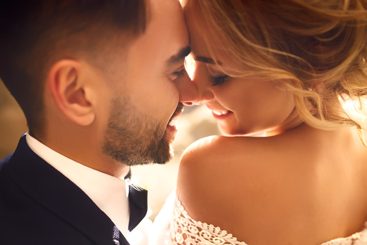 この人と結婚してよかった（写真:iStock）