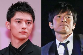 「VIVANT」櫻井海音は堺雅人に似てる？ 父・ミスチル桜井のDNAは継承