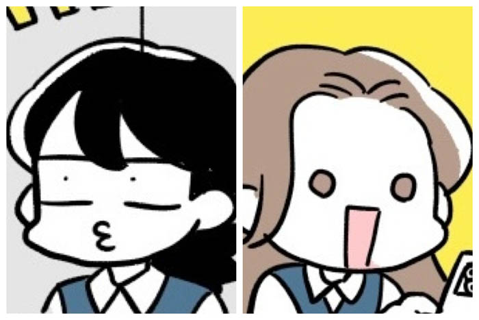 （漫画:若林杏樹）