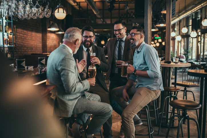 ビジネスチャンスがあるかもしれない（写真:iStock）