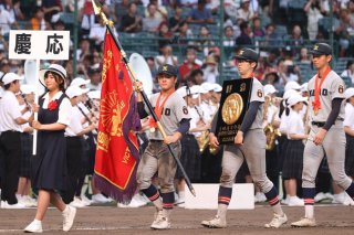 慶応V、色白美少年の勇姿！なぜ私たちは甲子園球児の純潔感に萌えるのか