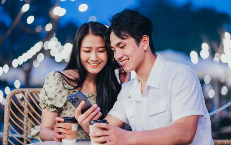 割り勘の提案を待っていることも？（写真:iStock）