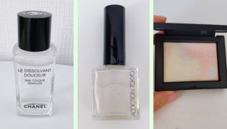 年1アプデの「セルフネイルとフェイスパウダー」はご褒美ブランドで！