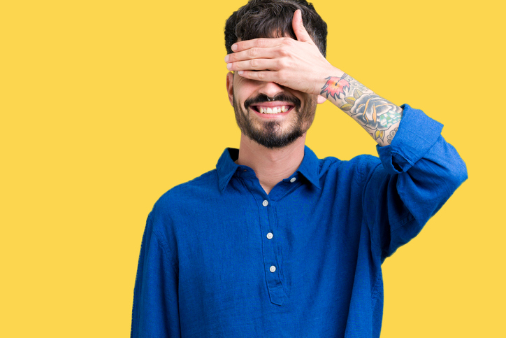 タトゥー入れてます（写真:iStock）