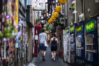 かつて入り浸った店も 横丁の思い出も時代と共に変わってゆく
