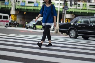 いつもどこかに人がいる都会で「独りになれる瞬間」は短い