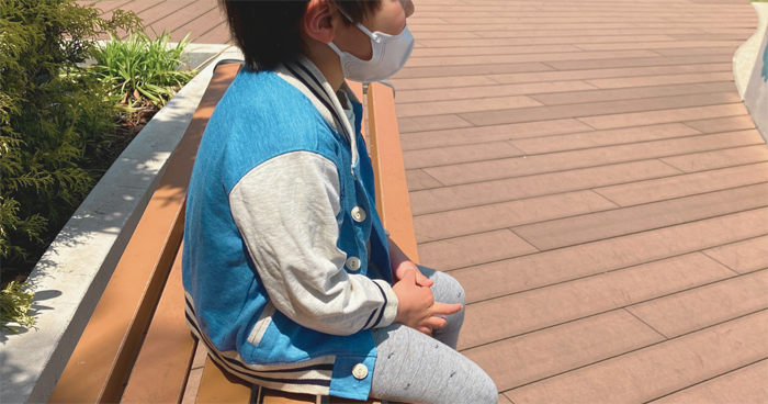 幼稚園児の末っ子はまだまだ目が離せませんが…（写真:tumugi）