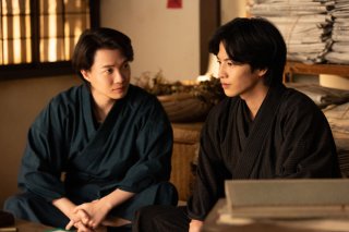 竹雄と綾の屋台「土佐」開店が超高速すぎる！ 材料はいつ調達したの？