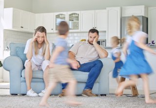 子供が増えました（写真:iStock）