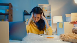 どこにしまえばいいのやら…（写真:iStock）