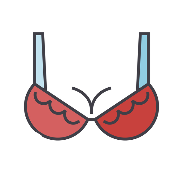 大きい胸がコンプレックス（写真:iStock）