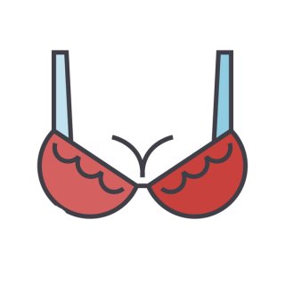 巨乳より本当は胸を小さく見せたい!着痩せも狙える“盛らない”テク4つ