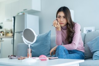 自分の“化けた顔”に飽きました…メイクが同じになるマンネリ回避の裏技