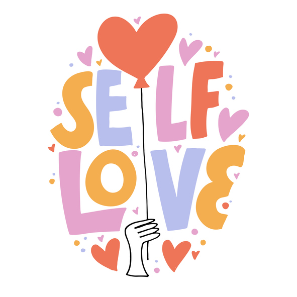 ありのままの自分を好きになる（写真:iStock）