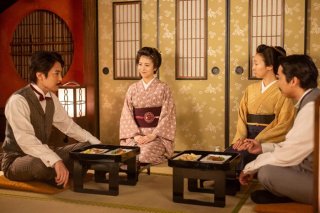 配役に一本の筋…小林一三役・海宝直人は日本のミュージカル界を背負う男