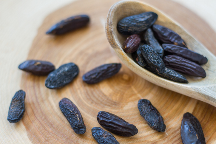 トンカビーン（トンカ豆）は唯一無二の香り（写真:iStock）