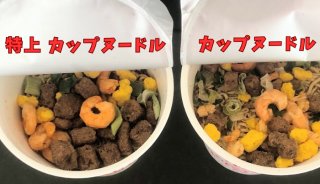 価格差10円!? 日清食品から爆誕「特上 カップヌードル」何が特上なのか