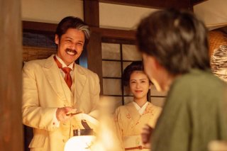 野暮な演出はナシ！万太郎と早川（宮野真守）感動の再会までテンポよく