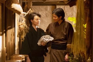 「そんな若じゃき、ワシは愛したじゃが」竹雄の言葉に蘇る2人の歴史…