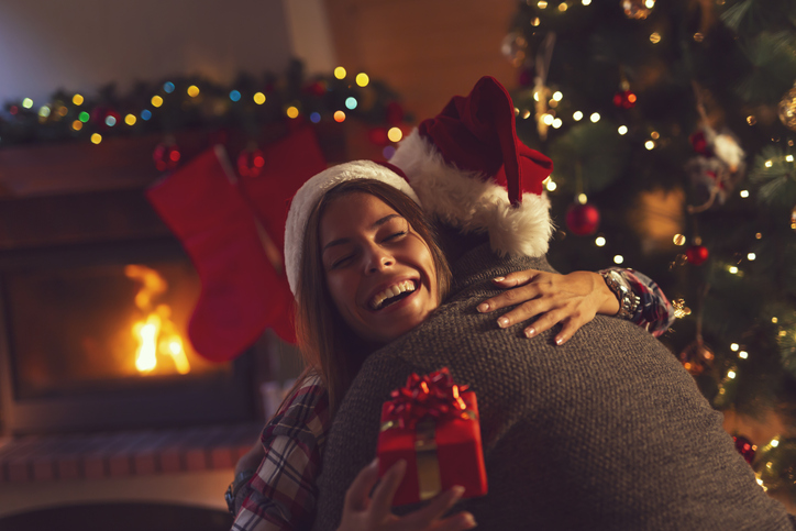 クリスマス＝カップルの方程式（写真:iStock）