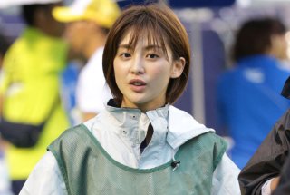 宮司愛海アナは男を見る目も違う！イケメン選手のいるところ女子アナあり