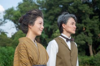 松坂慶子転生、宮﨑あおい降臨！ 惜しむらくはOPクレジットの表記バレ