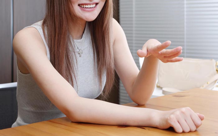 美しくなるために…（C）コクハク