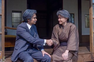 一生涯人たらしの万太郎、グレイヘアが似合う仲間たちと植物図鑑完成へ