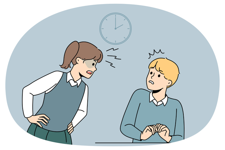 成功体験があるのかも（写真:iStock）