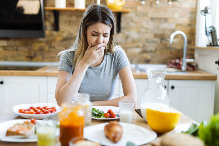 食べたくない…（写真:iStock）