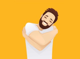 自分大好き（写真:iStock）