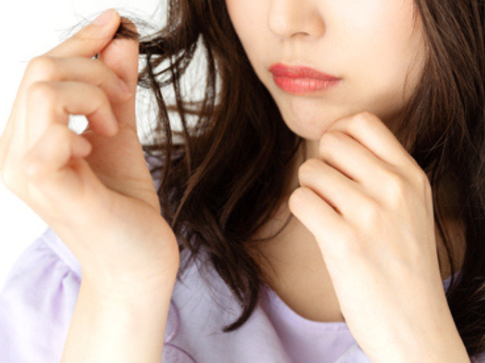 パサつきが気になる…（写真:iStock）