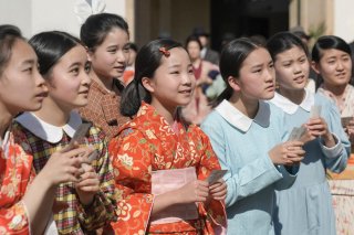 「清く 正しく 美しく」改め「清く 素直に 華やかに」におこだわり？