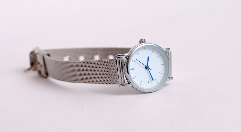 時計もつけられない（写真:iStock）