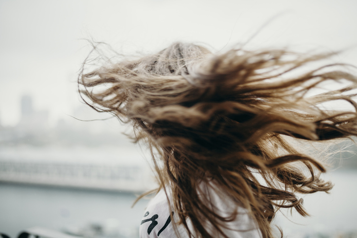 雨の日の困りごと（写真:iStock）