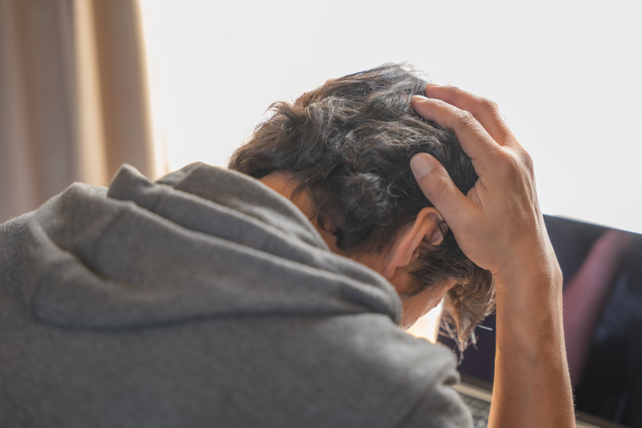 何のために付き合ってるんだか（写真:iStock）