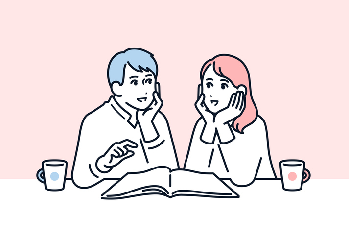 理解していることをアピール（写真:iStock）