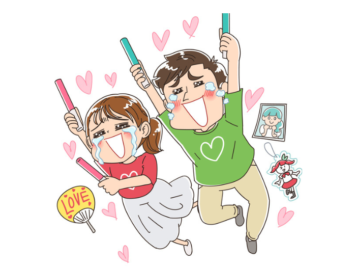 自分もハマってしまおう（写真:iStock）