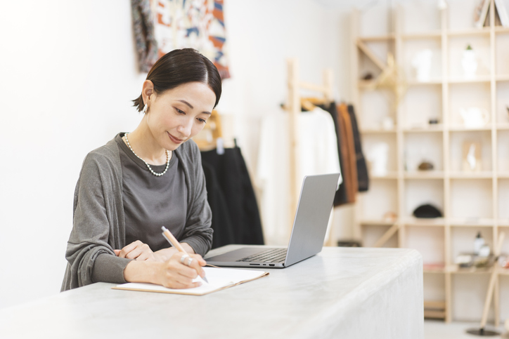 今の自分にできることは何かな？（写真:iStock）