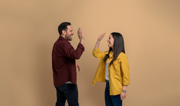 うまくいきそうな気がしてくる（写真:iStock）