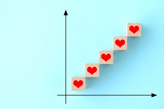一度の人生、どんな人と恋愛する？成長させてくれる男性はメリットだらけ