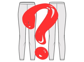 40代寒さ対策に使える“下半身のあいつ”…レギンスとスパッツの違いは？ 