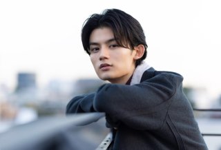 直撃！俳優・藤原大祐の恋愛観「告白するなら年上、1回目のデートで」