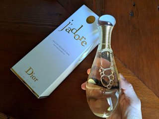 7700円の費用対効果は？DIOR「ジャドール」で洗体→フェロモン放出！